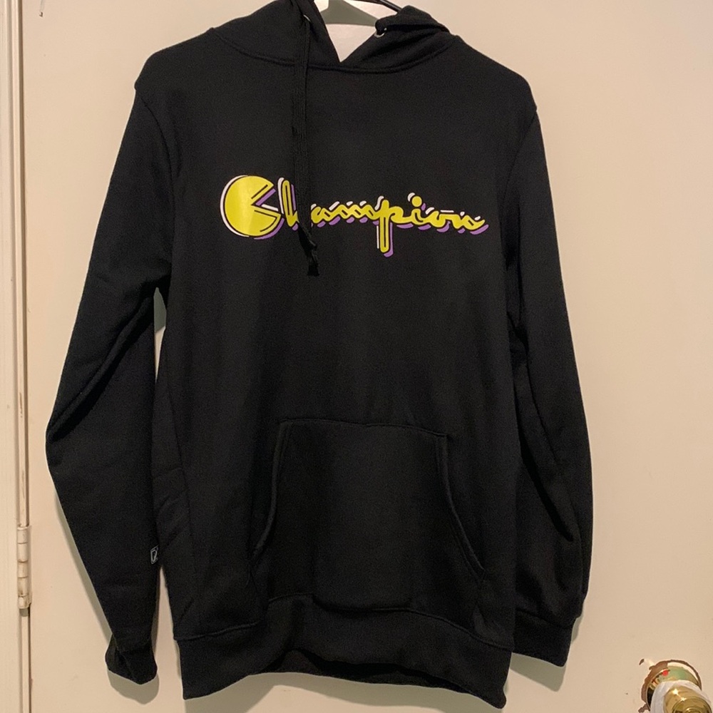 PAC man hoodie